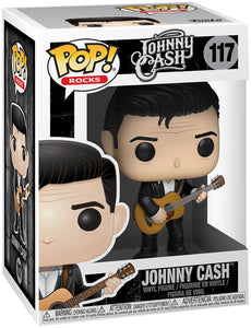 Johnny Cash Funko Pop #117