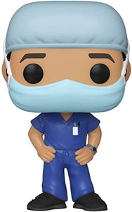 Frontline Heroes - Male #1 SPECIAL EDITION FUNKO POP