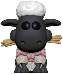Shaun the Sheep (Wallace and Gromit) Funko Pop #777