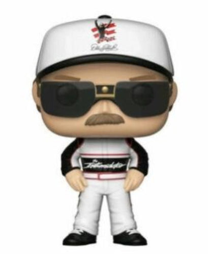 Dale Earnhardt (Nascar) Funko Pop #01