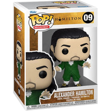 Load image into Gallery viewer, Alexander Hamilton - Act 2 (Hamilton) - Broadway Funko Pop #09
