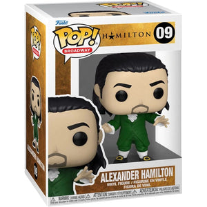 Alexander Hamilton - Act 2 (Hamilton) - Broadway Funko Pop #09