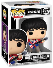 Load image into Gallery viewer, Noel Gallagher (Oasis) Funko Pop #257