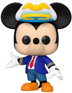 Pilot Mickey Mouse - LIMITED EDITION EXPO 2022 Funko Pop #1232