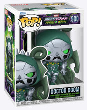 Load image into Gallery viewer, Doctor Doom - Marvel Hunters Funko Pop #990