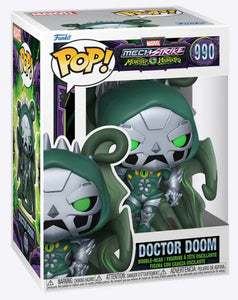 Doctor Doom - Marvel Hunters Funko Pop #990