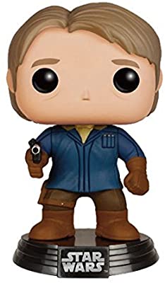 Han Solo - Snow Gear (Star Wars) Funko Pop #86