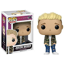 Load image into Gallery viewer, Justin Bieber Funko Pop #56
