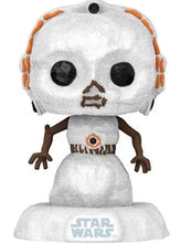 Load image into Gallery viewer, Holiday C-3P0 - Snowman (Star Wars) Funko Pop #559