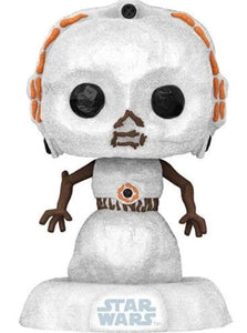 Holiday C-3P0 - Snowman (Star Wars) Funko Pop #559