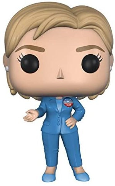 Hillary Clinton (2016 Road to the White House) Funko Pop #01