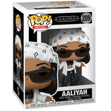 Load image into Gallery viewer, Aaliyah Funko Pop #209