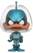 Load image into Gallery viewer, Duck Dodgers Funko Pop #127