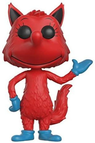 Fox in Socks (Dr. Seuss) Funko Pop #07