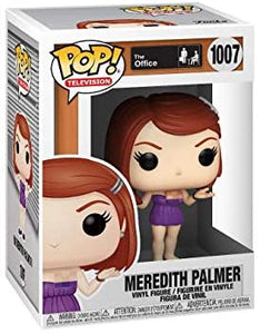 Meredith - Casual Friday (The Office) Funko Pop #874