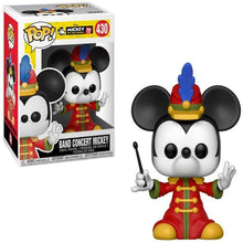 Load image into Gallery viewer, Band Concert Mickey Funko Pop #430