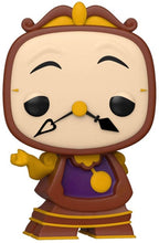 Load image into Gallery viewer, Cogsworth (Beauty and the Beast) Funko Pop #1133