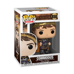Commodus (Gladiator) Funko Pop #858