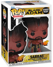 Load image into Gallery viewer, Sabbac (Black Adam) Funko Pop #1237