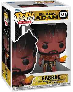 Sabbac (Black Adam) Funko Pop #1237