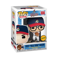 Load image into Gallery viewer, Ricky Vaughn (Major League) SPECIAL EDITION CHASE Funko Pop #886