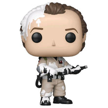 Load image into Gallery viewer, Dr. Peter Venkman w/ Marshmallow (Ghostbusters) Walmart Excl. Funko Pop #744
