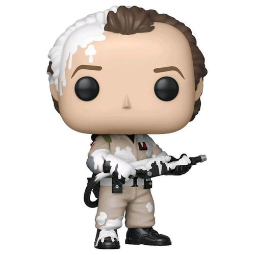 Dr. Peter Venkman w/ Marshmallow (Ghostbusters) Walmart Excl. Funko Pop #744