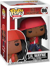 Load image into Gallery viewer, Lil Wayne Funko Pop #86