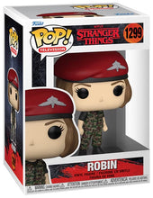 Load image into Gallery viewer, Robin (Stranger Things) Funko Pop #1299