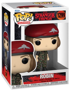 Robin (Stranger Things) Funko Pop #1299