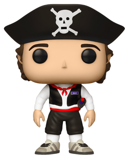 Brad Hamilton (Fast Times at Ridgemont High) Funko Pop #954
