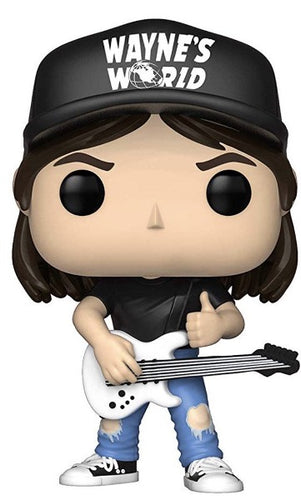 Wayne (Wayne's World) Funko Pop #684