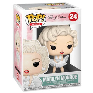 Marilyn Monroe Funko Pop #24