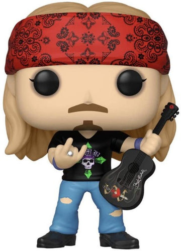 Bret Michaels Funko Pop #207