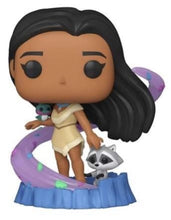 Load image into Gallery viewer, Pocaahontas - Ultimate Princess (Pocahontas) Funko Pop #1017