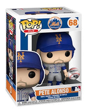 Load image into Gallery viewer, Pete Alonso (New York Mets - Road Uniform) Funko Pop #68