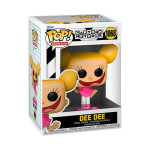 Dee Dee (Dexter's Lab) Funko Pop #1060