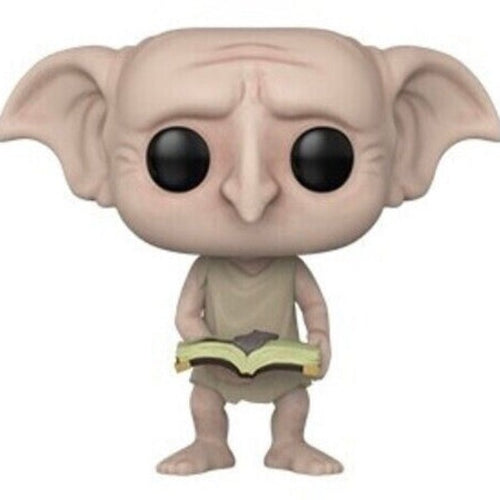 Dobby (Harry Potter - Chamber of Secrets) Funko Pop #151