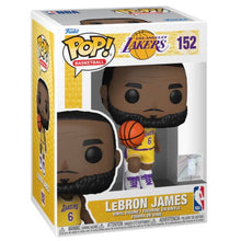 Load image into Gallery viewer, LeBron James (Los Angeles Lakers) Funko Pop #152