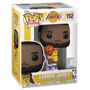 LeBron James (Los Angeles Lakers) Funko Pop #152