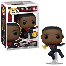 Load image into Gallery viewer, Miles - Miles Morales (Classic) Limited Edition CHASE Funko Pop #765