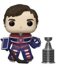 Load image into Gallery viewer, Patrick Roy w/Stanley Cup (Montreal Canadiens) Ltd. Edition CHASE Funko Pop #48
