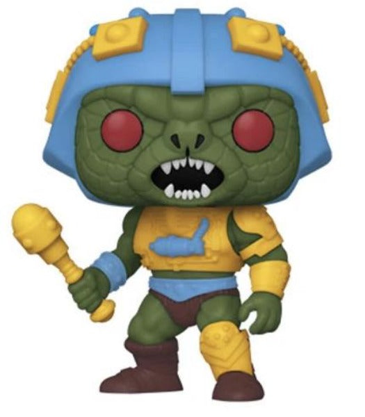 Snake Man-At-Arms (Masters of the Universe) Funko Pop #92