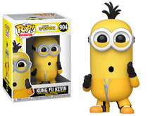 Load image into Gallery viewer, Kung Fu Kevin (Minions: The Rise of Gru) Funko Pop #904