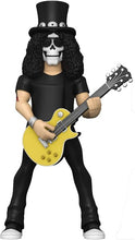Load image into Gallery viewer, FUNKO GOLD: 5&quot; Slash (Guns N Roses) LIMITED EDITION CHASE