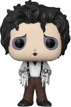 Load image into Gallery viewer, Edward Scissorhands in Dress Clothes Funko Pop #980