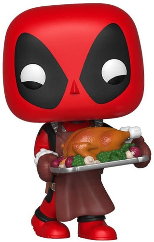 Deadpool (Supper Hero) Funko Pop #534