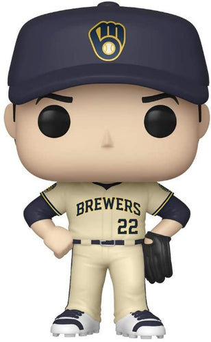 Christian Yelich (Milwaukee Brewers) Funko Pop #41