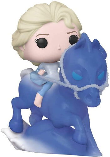 Elsa Riding Nokk (Frozen II) 6
