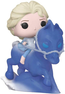 Elsa Riding Nokk (Frozen II) 6" Funko Pop #74